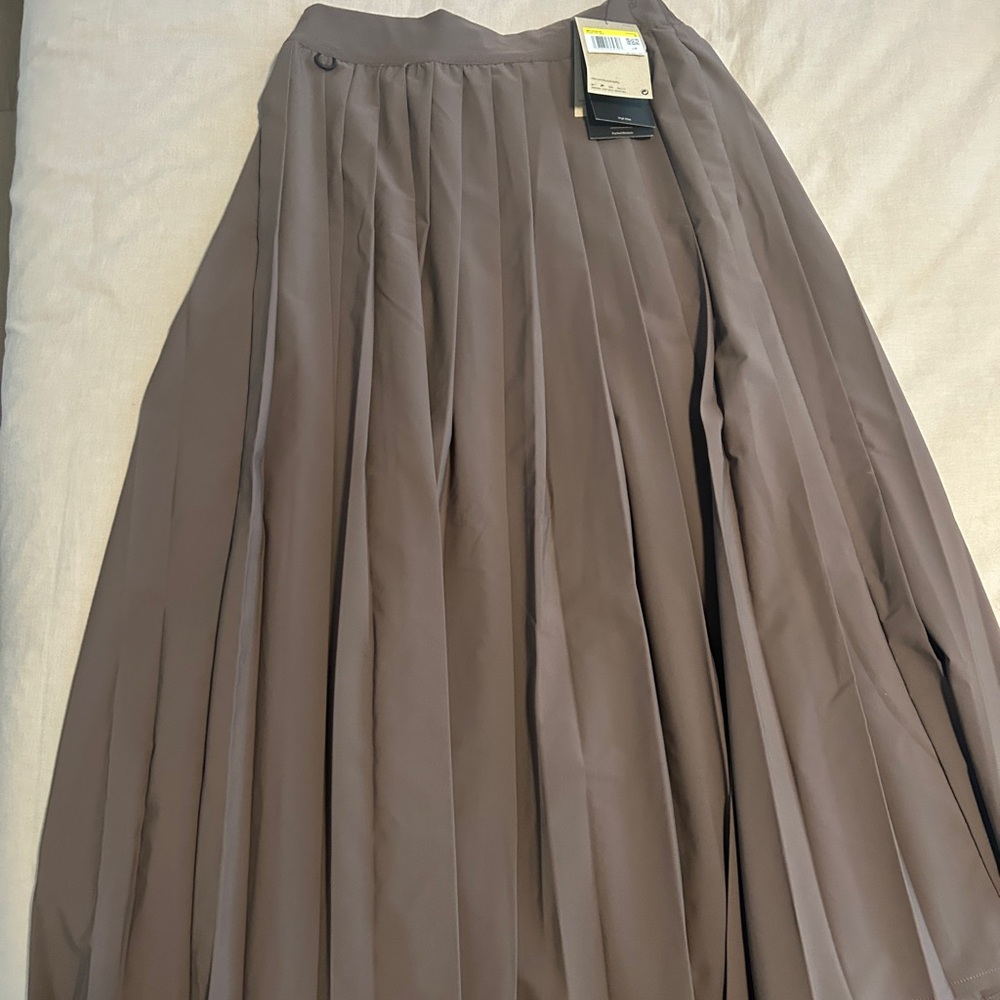 Nike Dri-FIT Brown Skirt - NWT